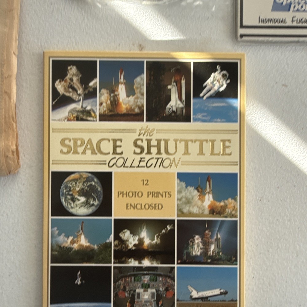 1986 Space Shuttle Challenger Disaster Vintage Collection