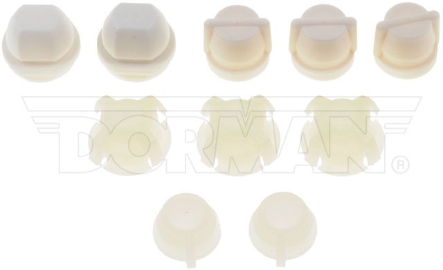 Dorman 49447 Windshield Wiper Linkage Bushing Assortment