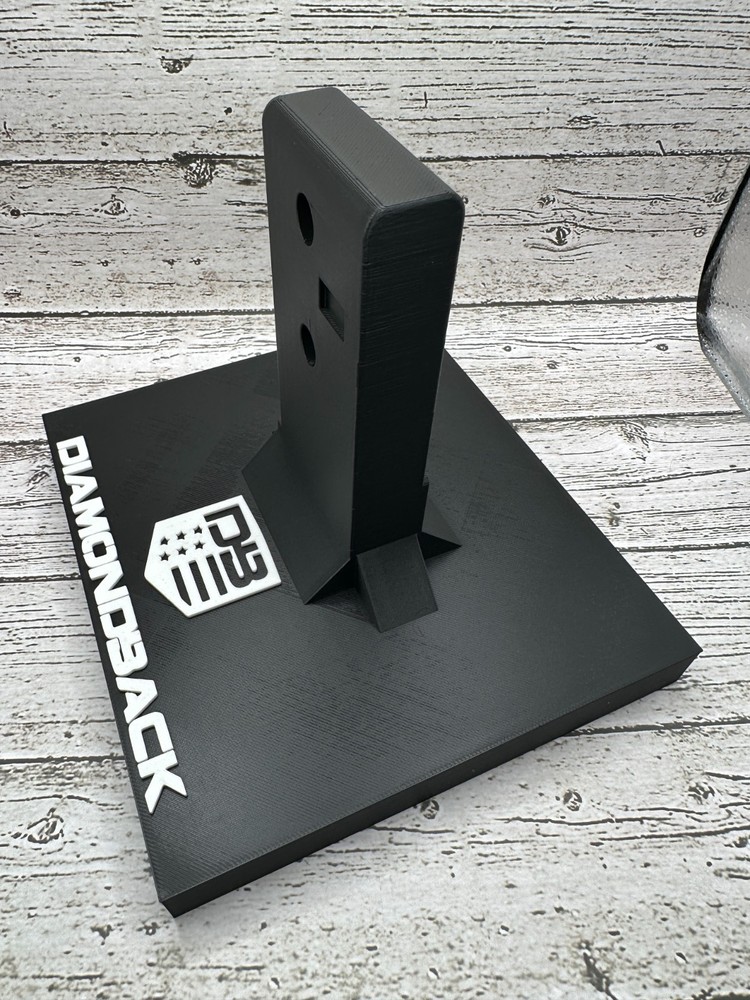 Diamondback Sporting Rifle Display Stand – Tactical Polymer Mount