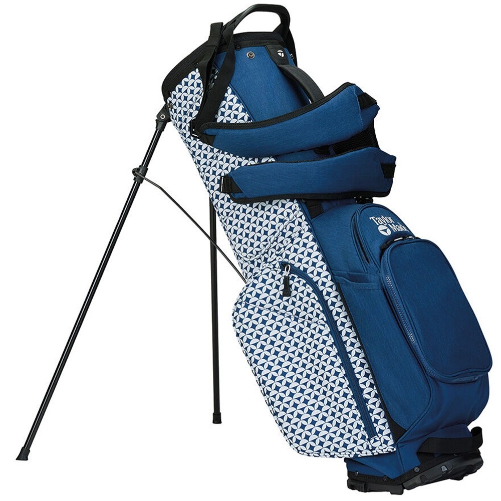 TaylorMade FlexTech Heritage Icon Stand Golf Bag