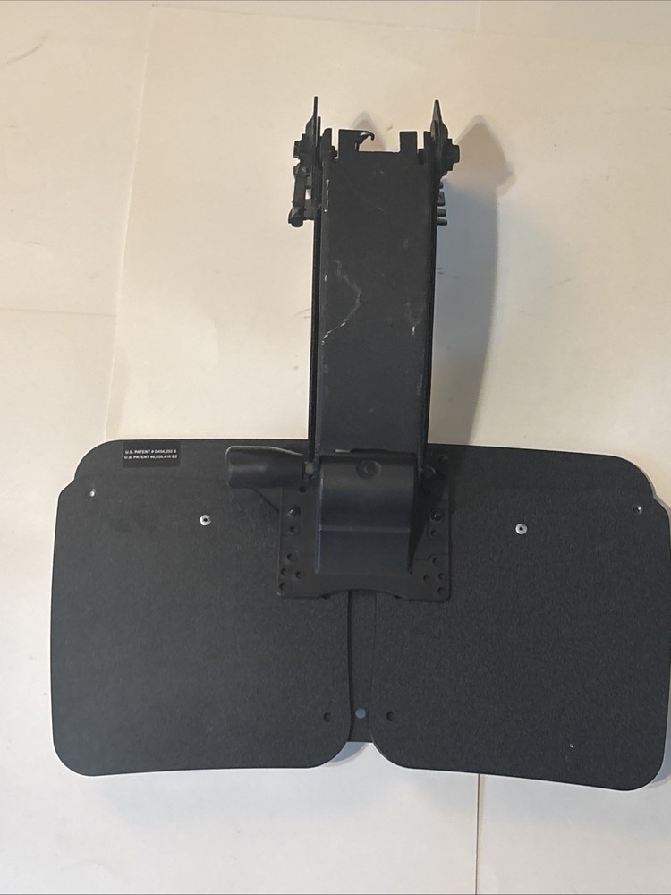 20” Ergonomic Under Desk Mount Extendable Keyboard Tray System PREOWNED 2