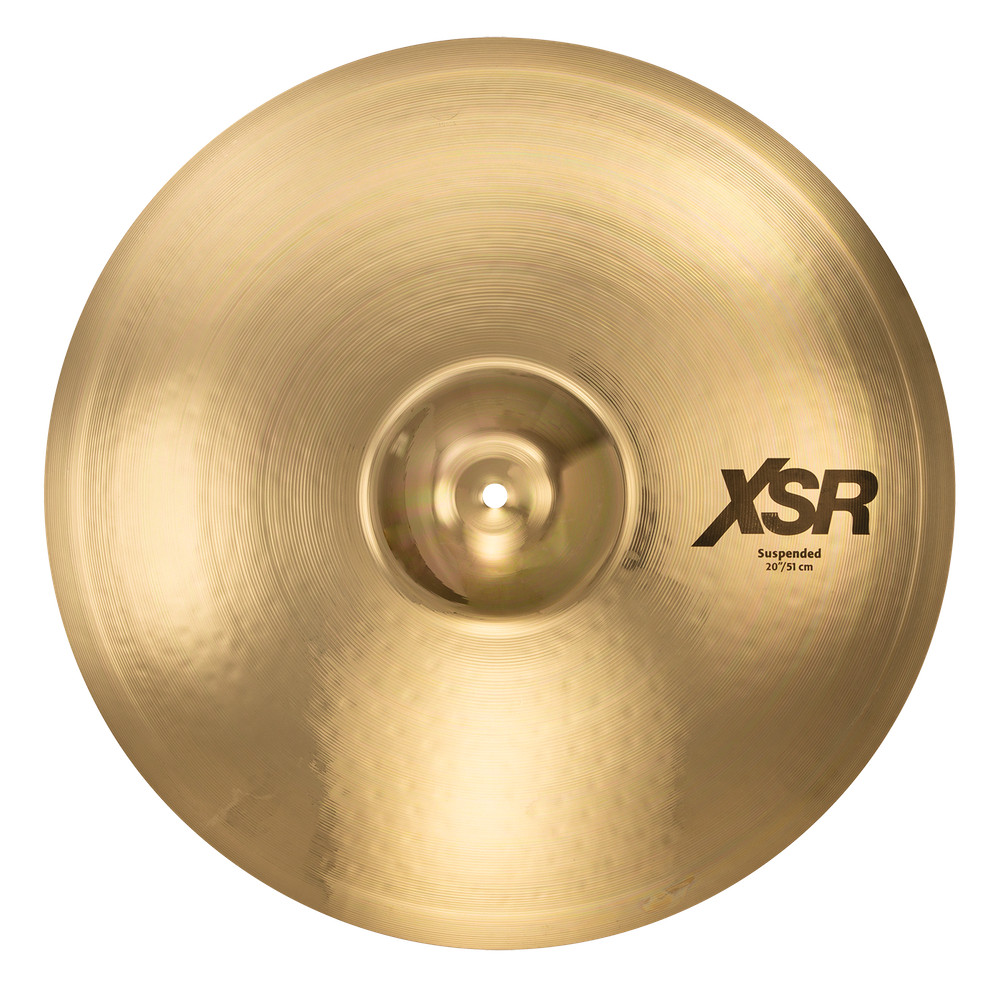 SABIAN 20" XSR Suspended