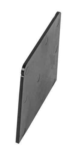 2pcs MPDBE6869, End barrier