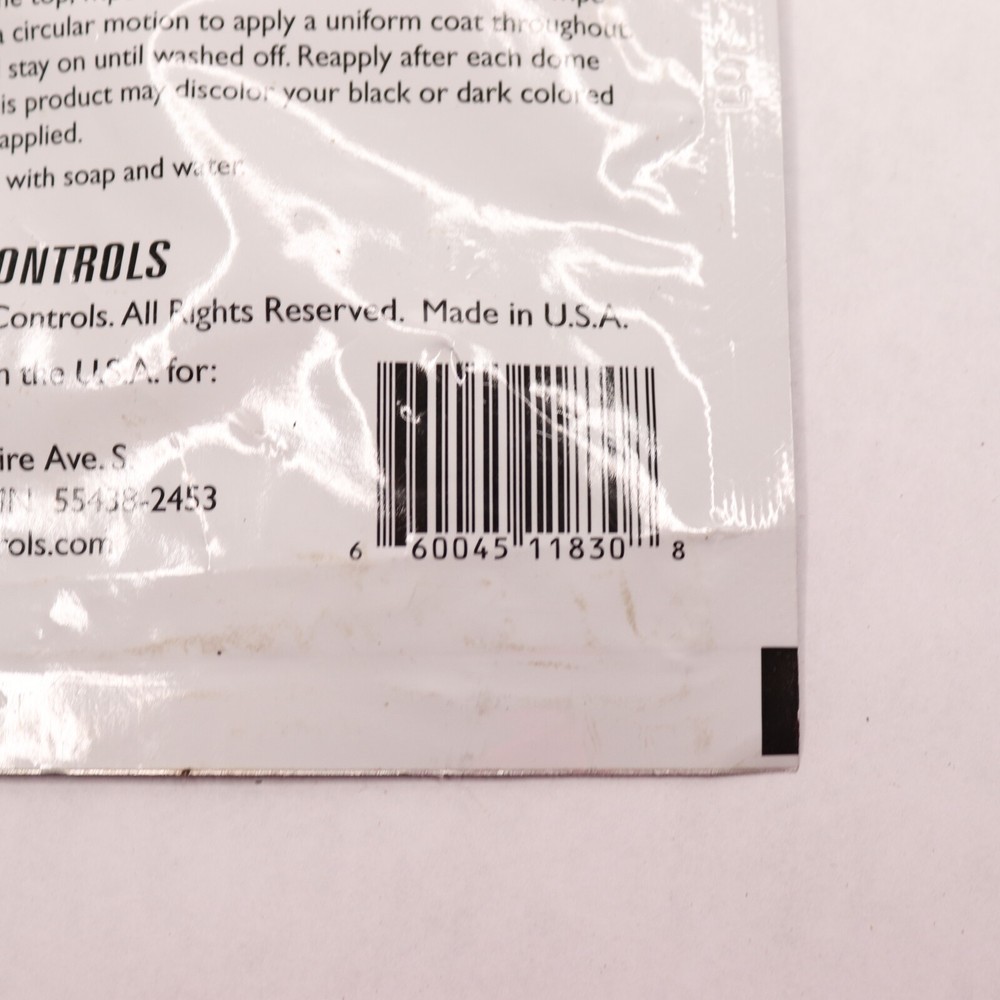 King Controls Dome Magic Rain Fade Solution Single Application