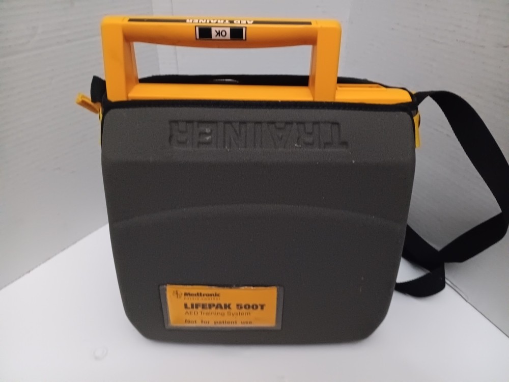 LIFEPAK 500 Training System with Case