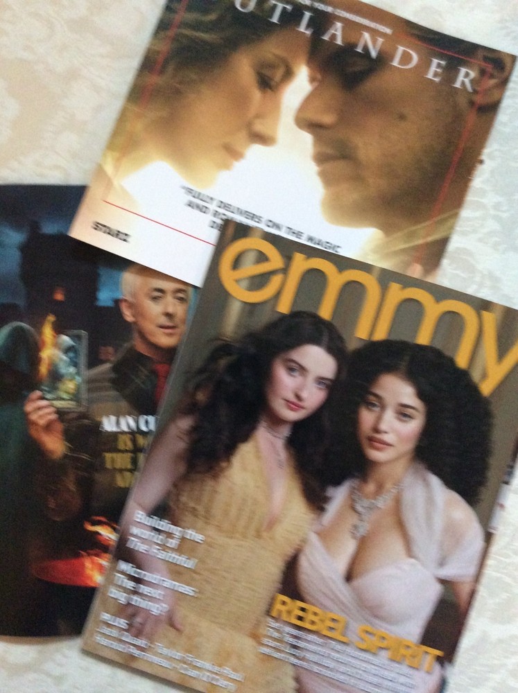 Emmy Issue No-3-2026 (((SEALED)))