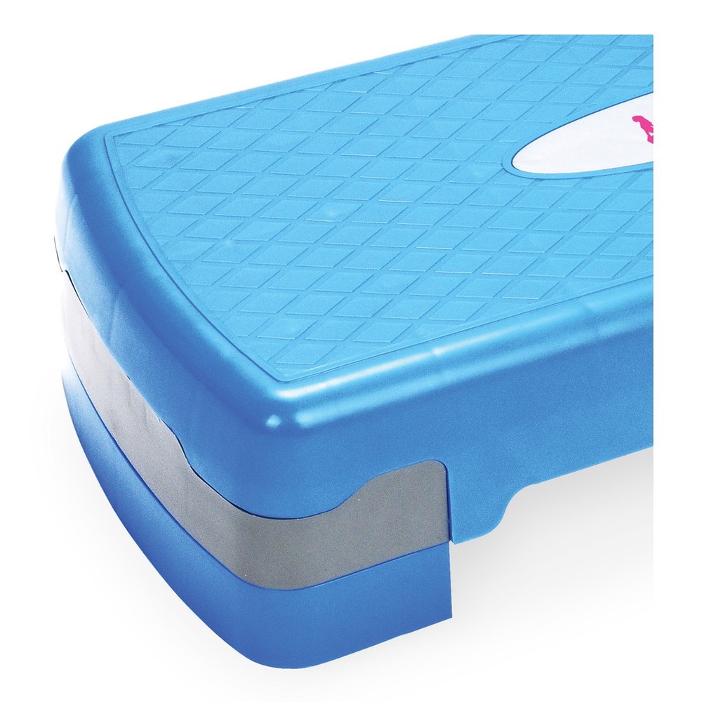 Aerobic Step Platform Black & Yellow