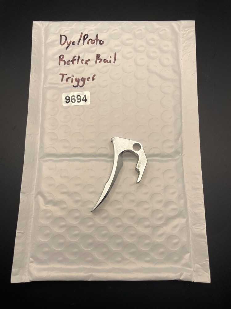 Dye/Proto Reflex Rail Trigger