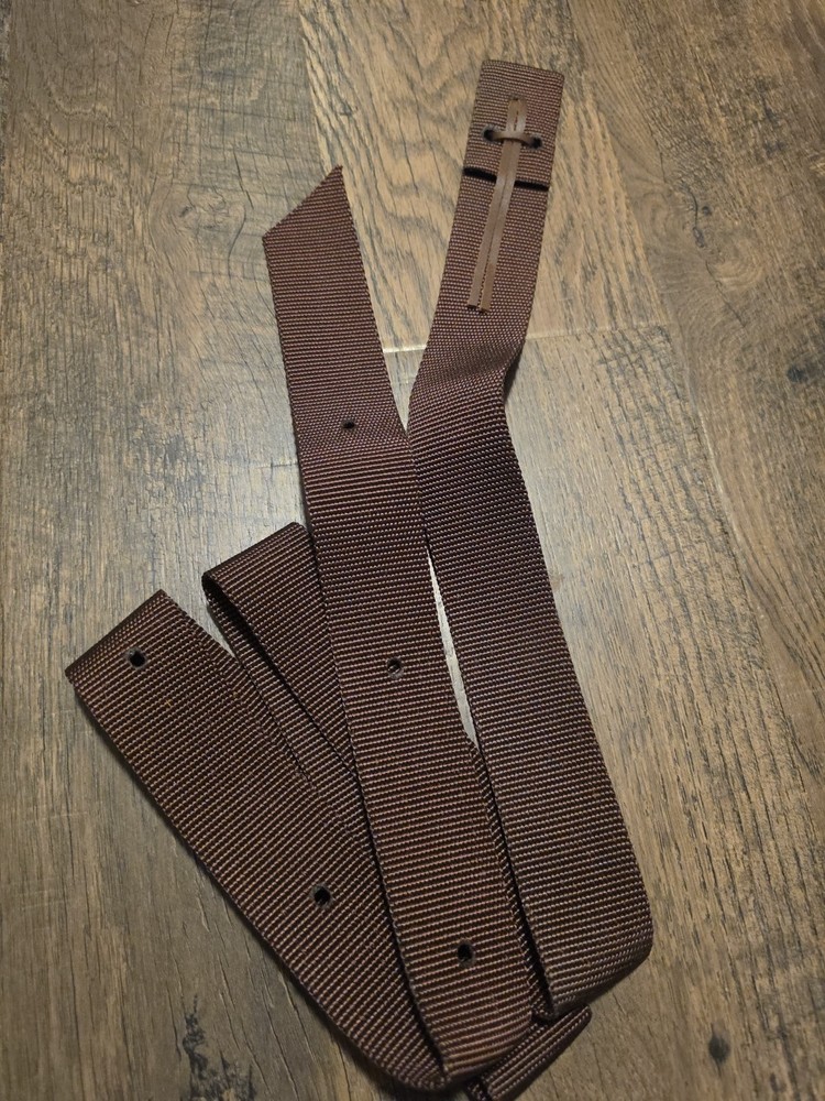 nylon cinch strap