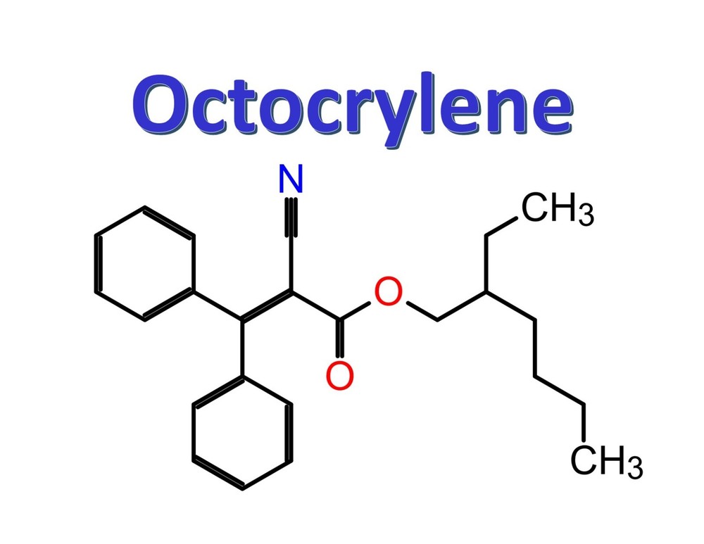 Octocrylene, CAS 6197-30-4