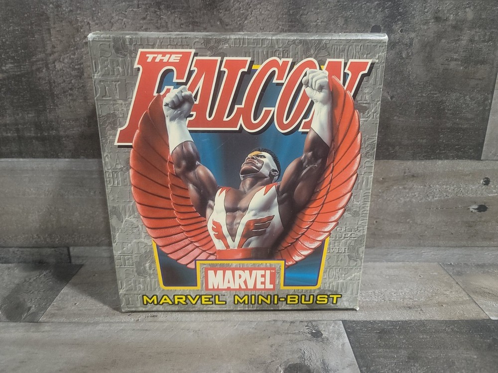 Marvel Bowen The Falcon #2651/3000