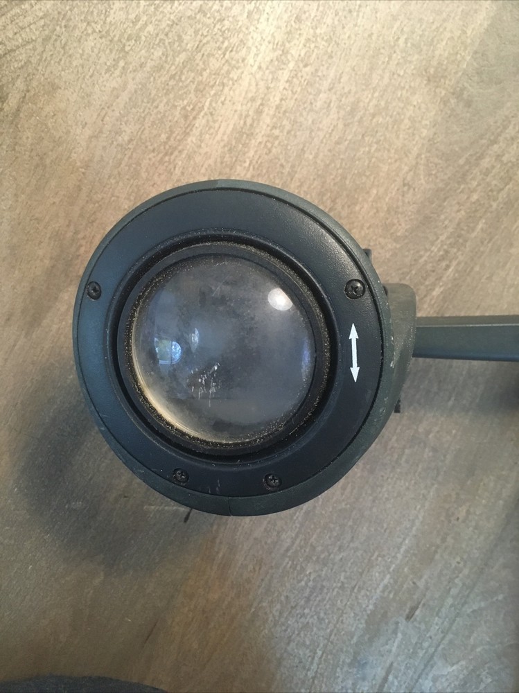 3m overhead projector Arm & Post Assembly with Lens - USED