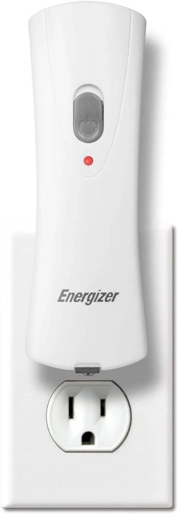 Energizer Weatheready Rechargeable LED Flashlight, Emergency Flashlight for Hurr