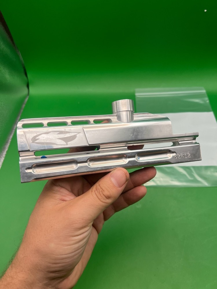 Chrome Kapp Autococker Body