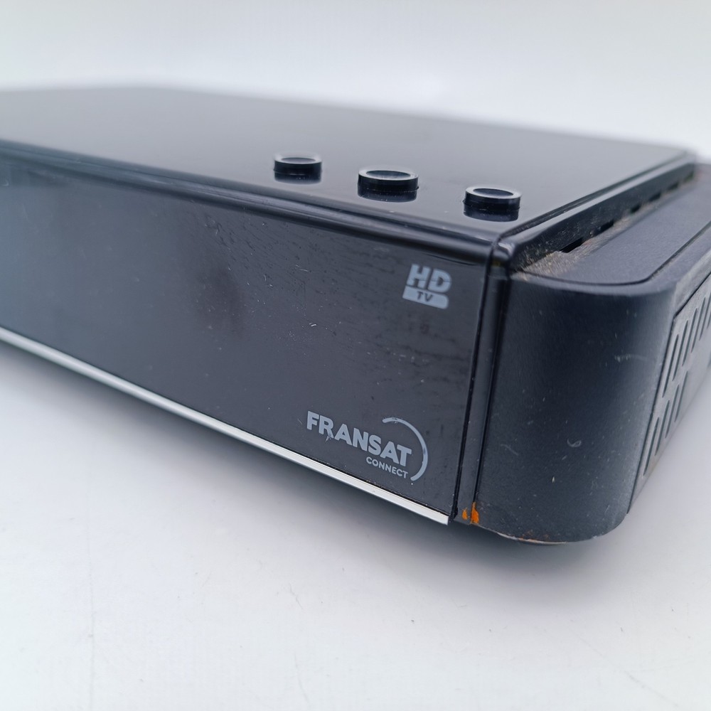 Meosat HD Connect Fransat HD USB PVR Ready Decoder