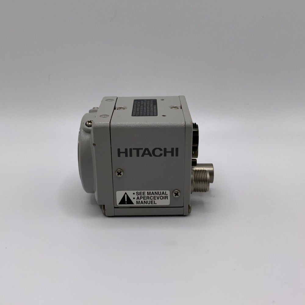 Hitachi KP-D20AU CCD Color Analog Camera