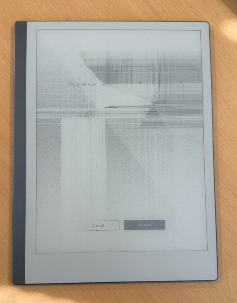 Remarkable Paper 2 - NOT WORKING