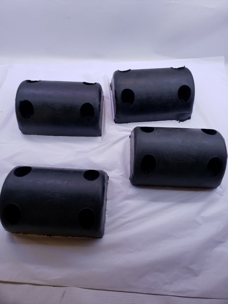 Precision Molded Rubber Bumper Guard GT2036, 2036