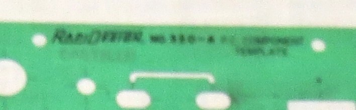 RapiDesign 320-A PC Component Template