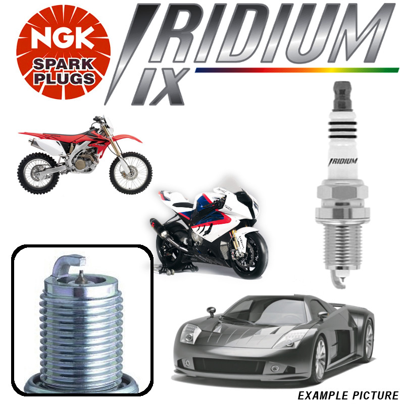 1 NGK IRIDIUM spark plug Honda 50 Melody