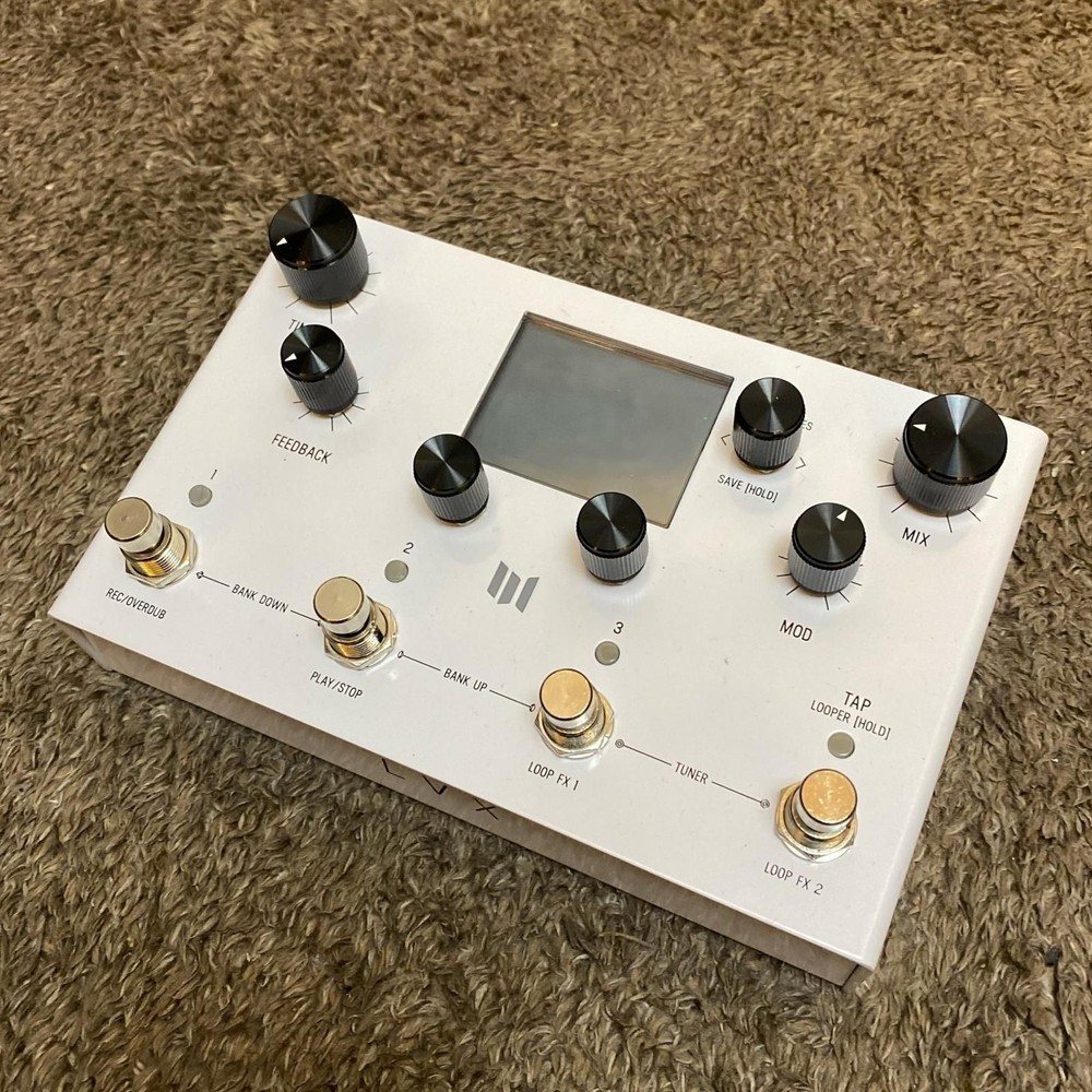 Meris LVX Effects Pedal Used