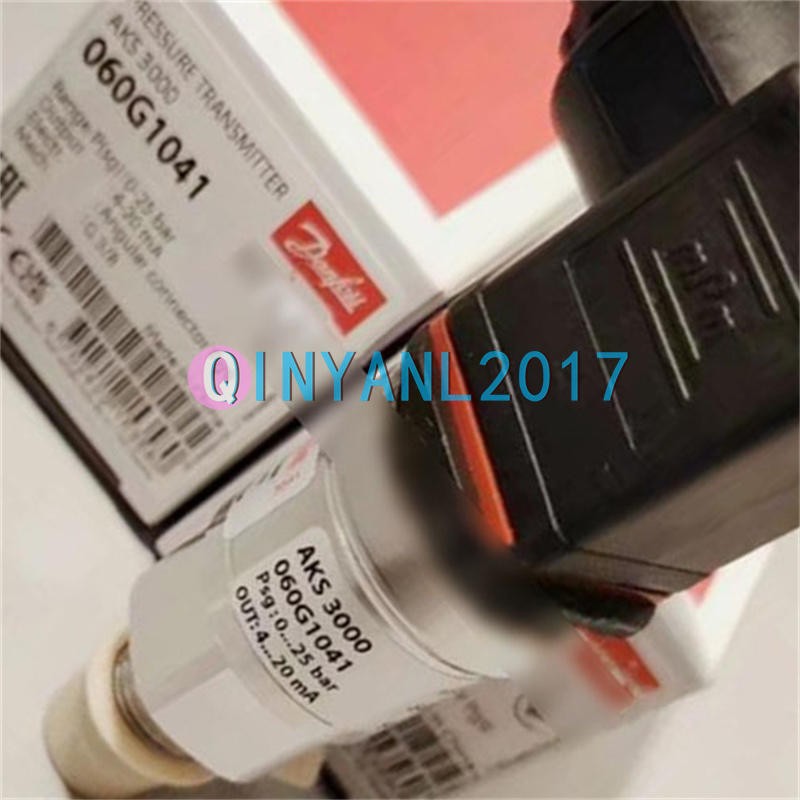 ONE Danfoss pressure transmitter AKS3000 060G1041 NEW