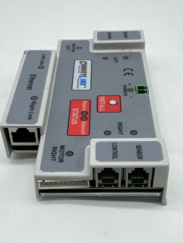 ConveyLinx 14-B1-26-0B-90-C8 Ethernet-Based Motor Controller