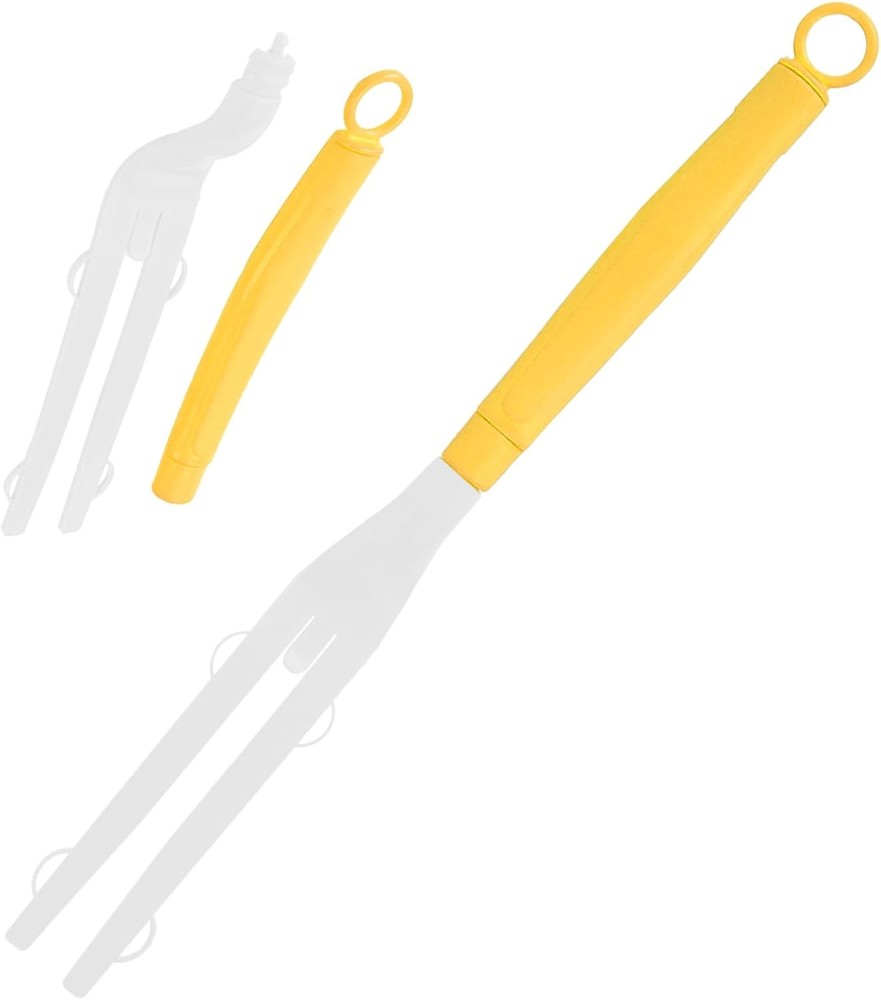Duster Handle patible with Swiffer Duster, Replacement Extendable