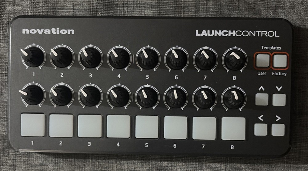 Novation Launch Control MINT CONDITION