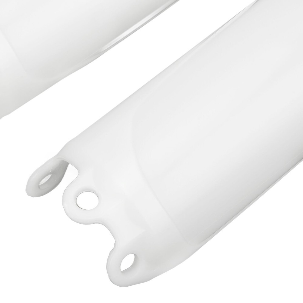2pcs Fork Guard Protector Front Fork Tube Cover Replacement for CR125 CR250