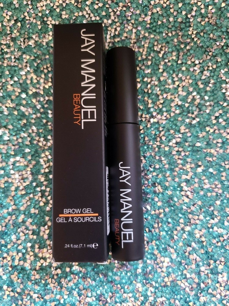 Jay Manuel Brow Gel  .24 oz NIB