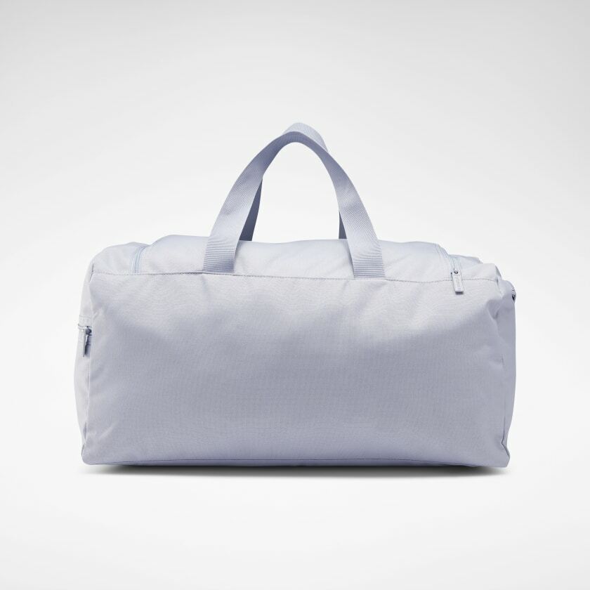 Reebok Denim Blue Active Core Medium Grip Training Gym Bag X1913