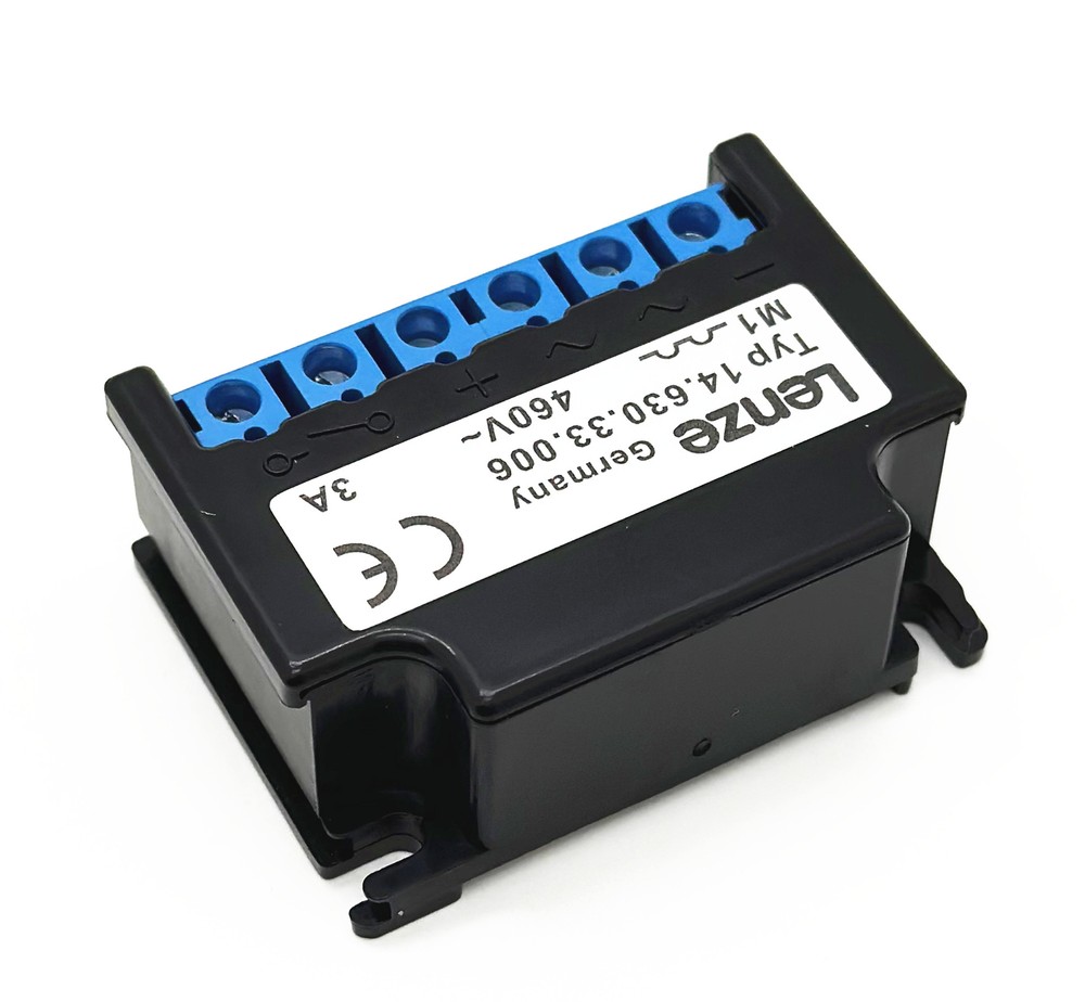 Lenze Germany Typ 14.630.33.006 M1 460V~ 3A half wave rectifier module