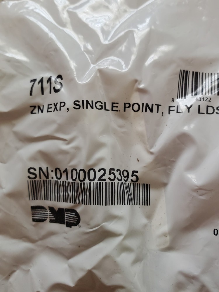 DMP 711S 1 Zone Expander Single Point FLY LDS