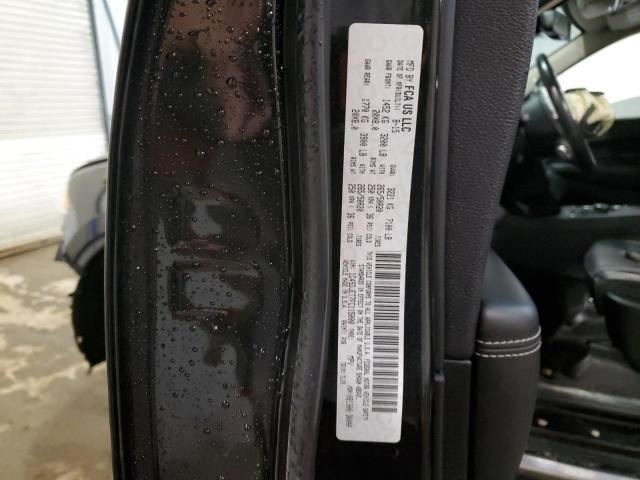 AC Compressor Fits 15-24 DURANGO 660836
