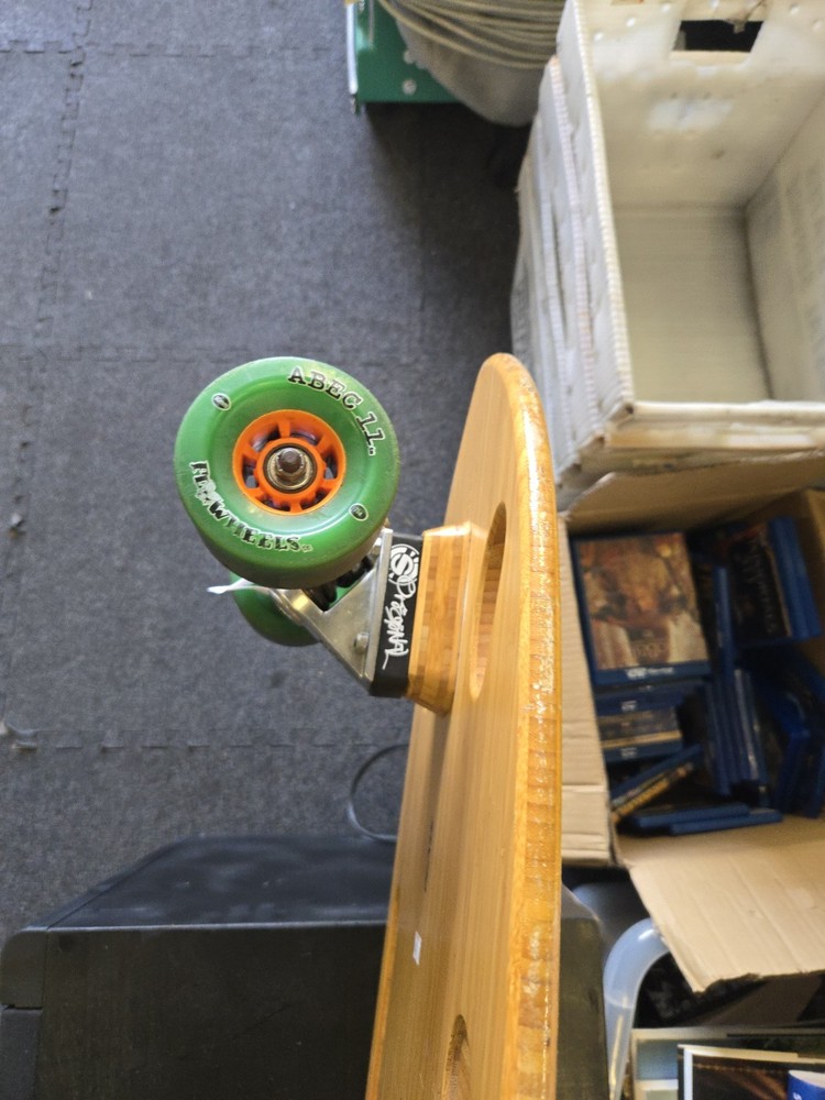 Hamboard Skateboard 53 "x 17"