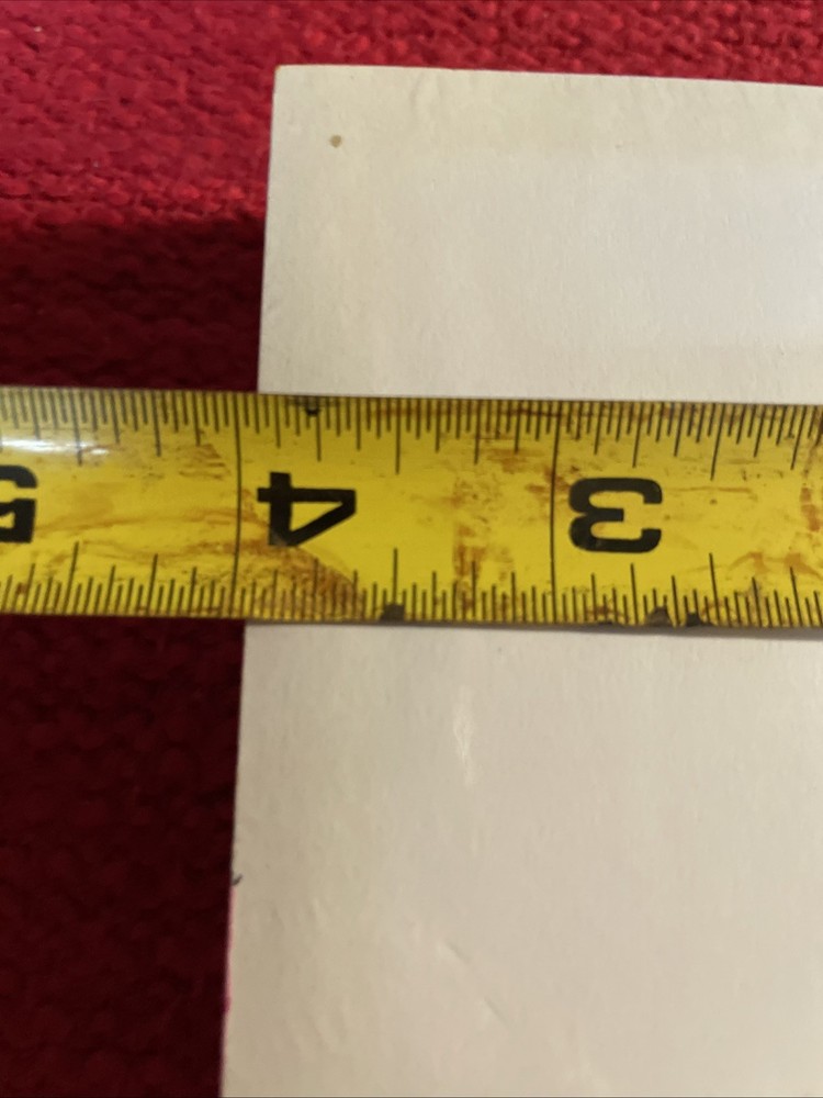 Hallmark Stationary Note Tower (No Pen)