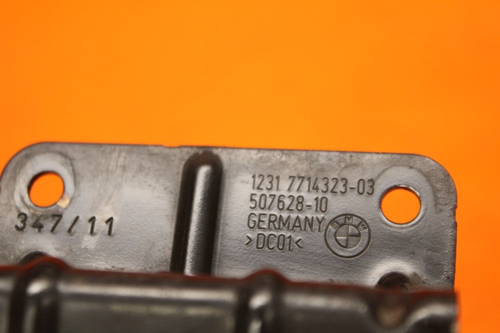09-14 2013 BMW S1000RR OEM RECTIFIER VOLTAGE REGULATOR