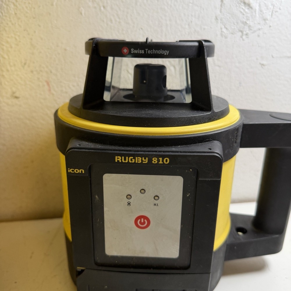 Leica Rugby 810 Laser level