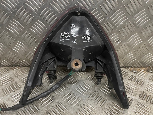 LEXMOTO XTR 125 back light 2015