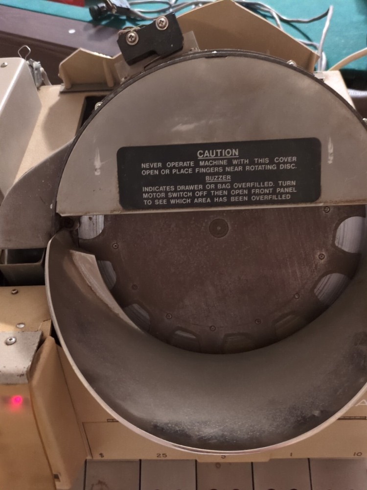 brandt coin counter