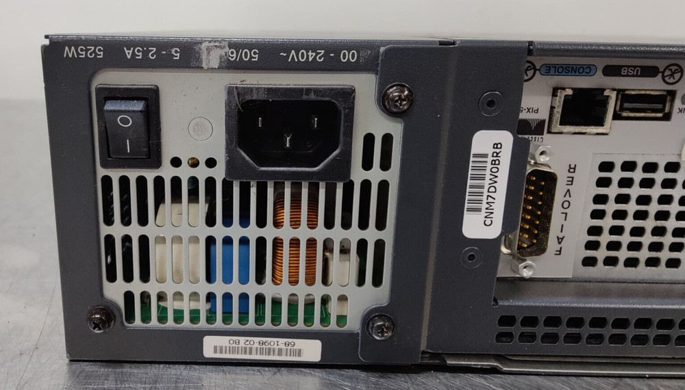 Cisco Secure PIX 525 Secure Firewall