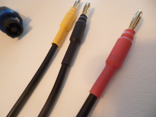 Schmitt Custom Audio Reference 100 High Level Subwoofer Cable fits Rel 10ft