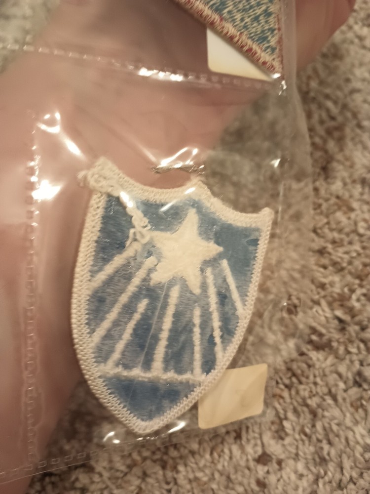 Minnesota State Guard Patch Lot