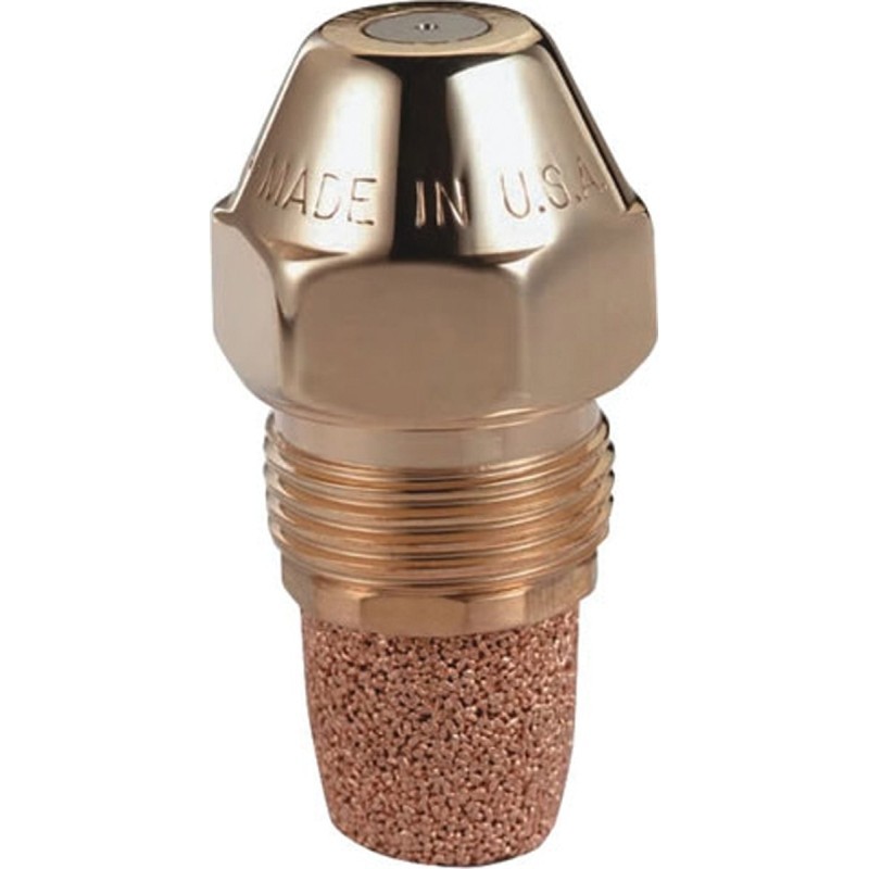 Delavan 2.50GPH-80 Spray Nozzle, Solid Cone, Type B, Specifications: 2.5 gph Flo