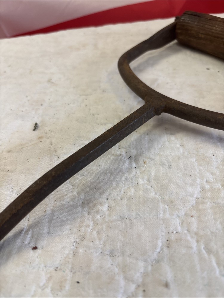 Vintage American Dockers Hook Bale Hook Sack Hook (6)