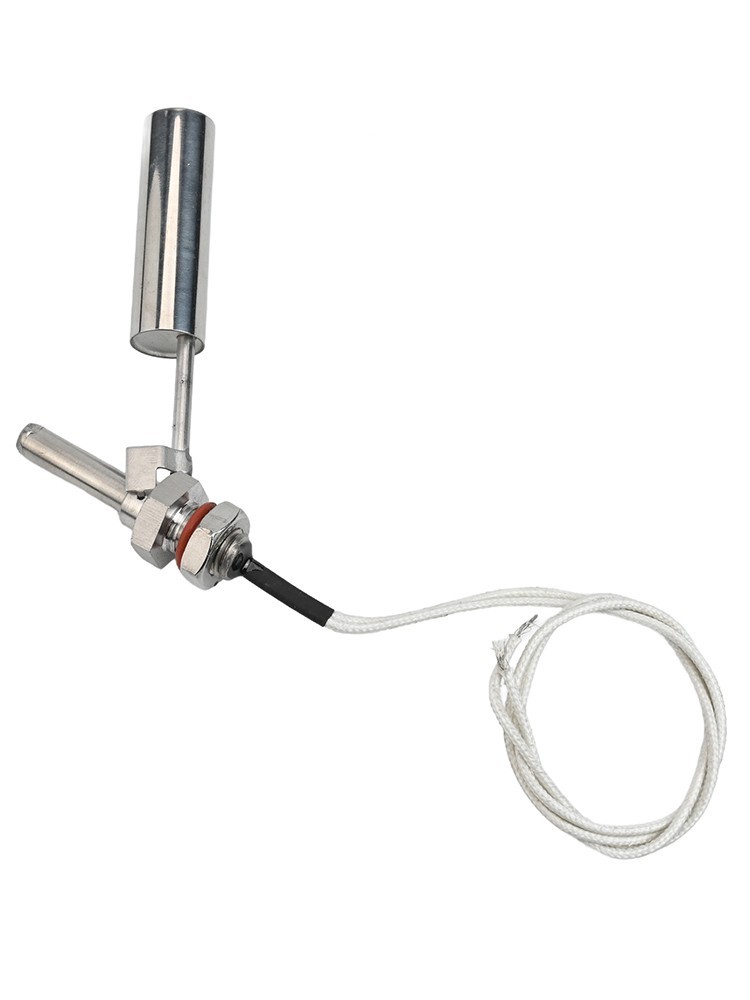 Stainless Steel Construction Float Switch Suitable for Tough Environments