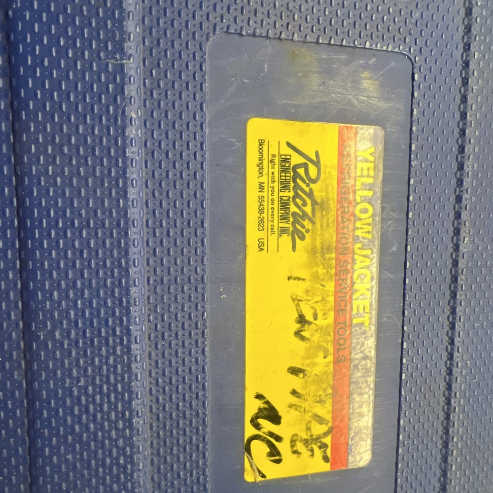 Yellow Jacket 60407 Tube Expander Kit