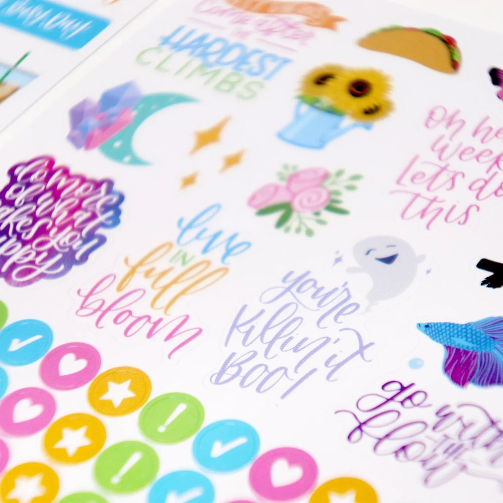 Planner Stickers | Classic Pack