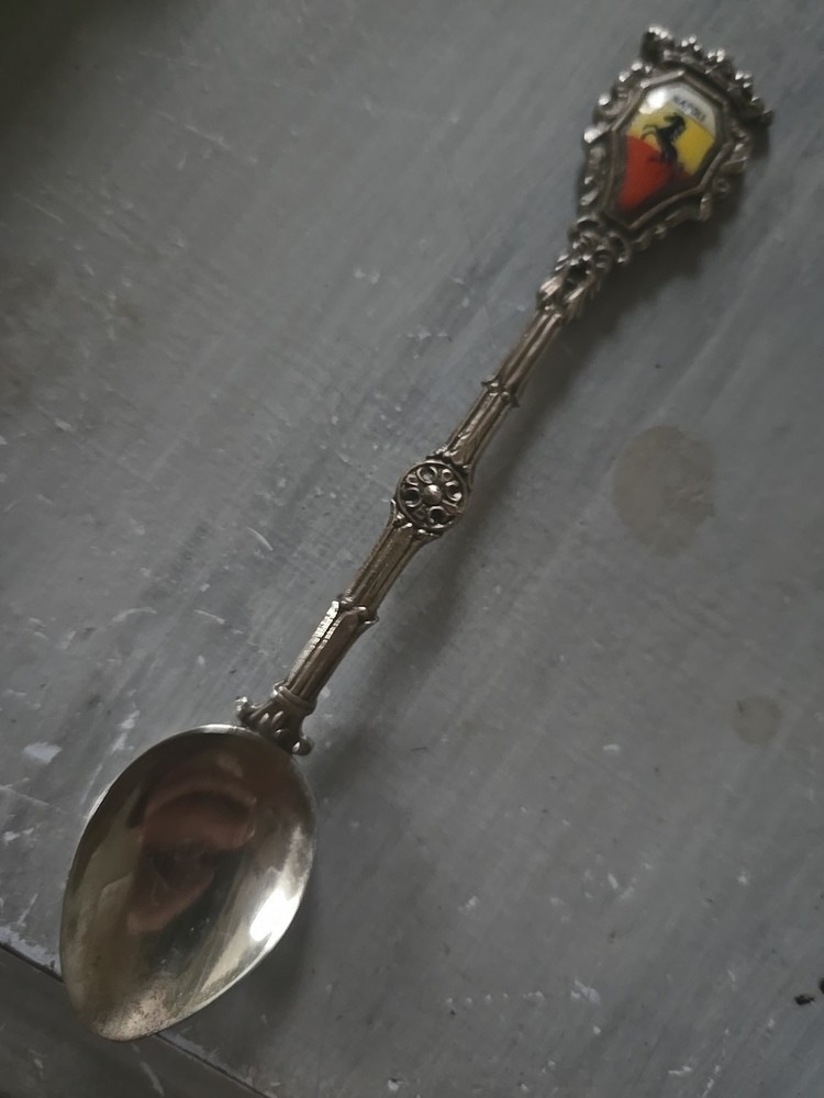 Napoli Decorative Spoon. Beautifully Designed